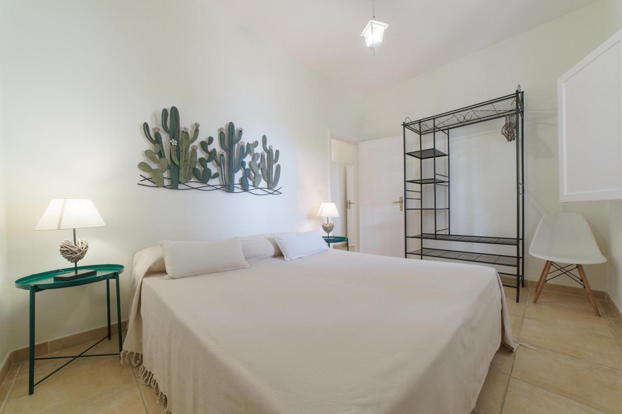 Apartmán Residenza La Cicala Castro  Pokoj fotografie