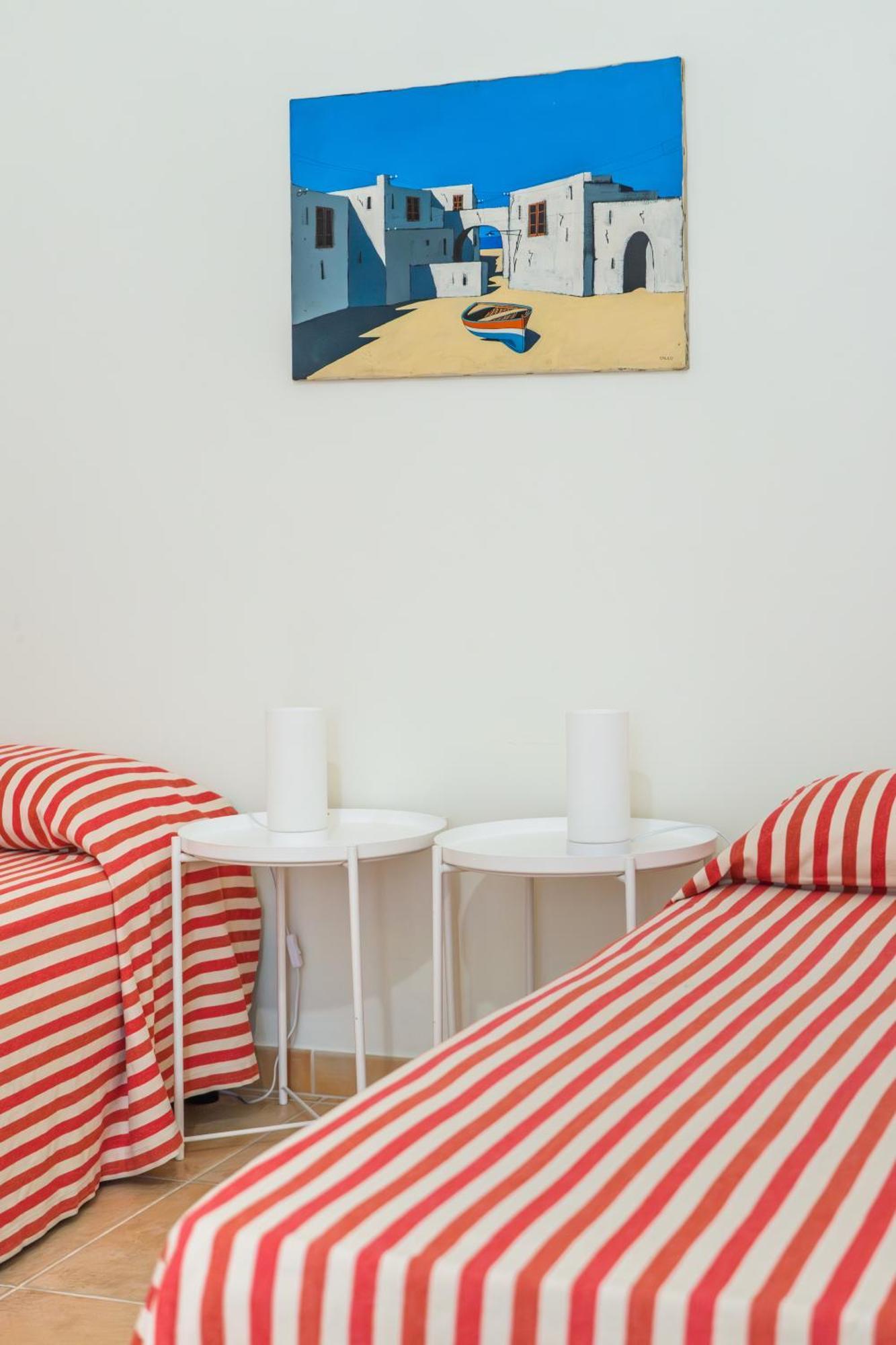 Apartmán Residenza La Cicala Castro  Pokoj fotografie