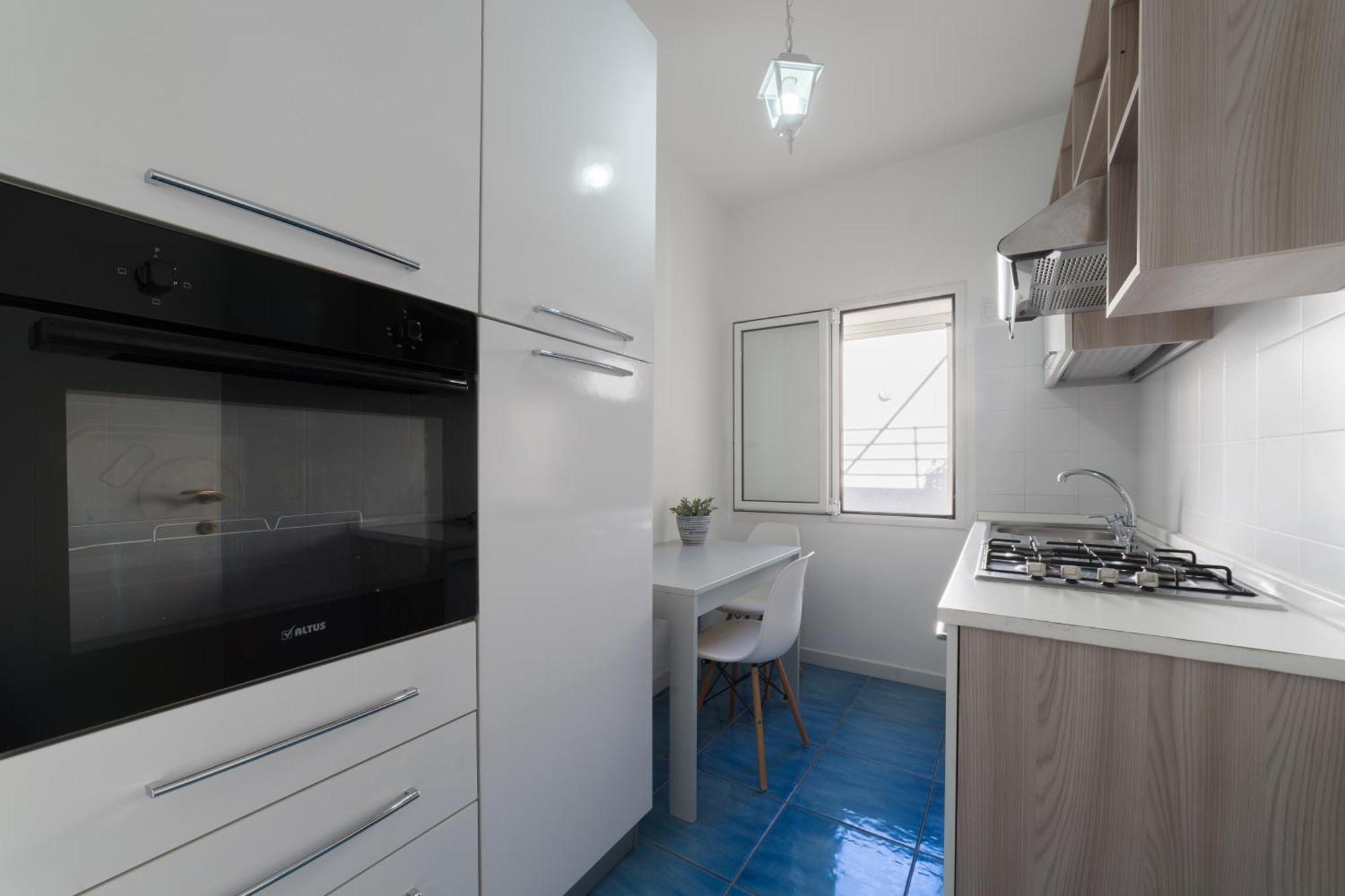Apartmán Residenza La Cicala Castro  Pokoj fotografie