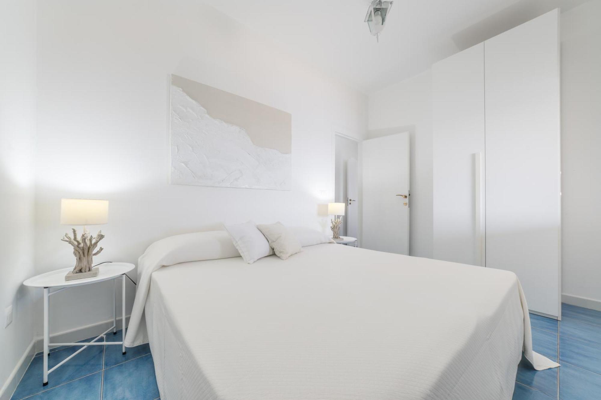 Apartmán Residenza La Cicala Castro  Exteriér fotografie