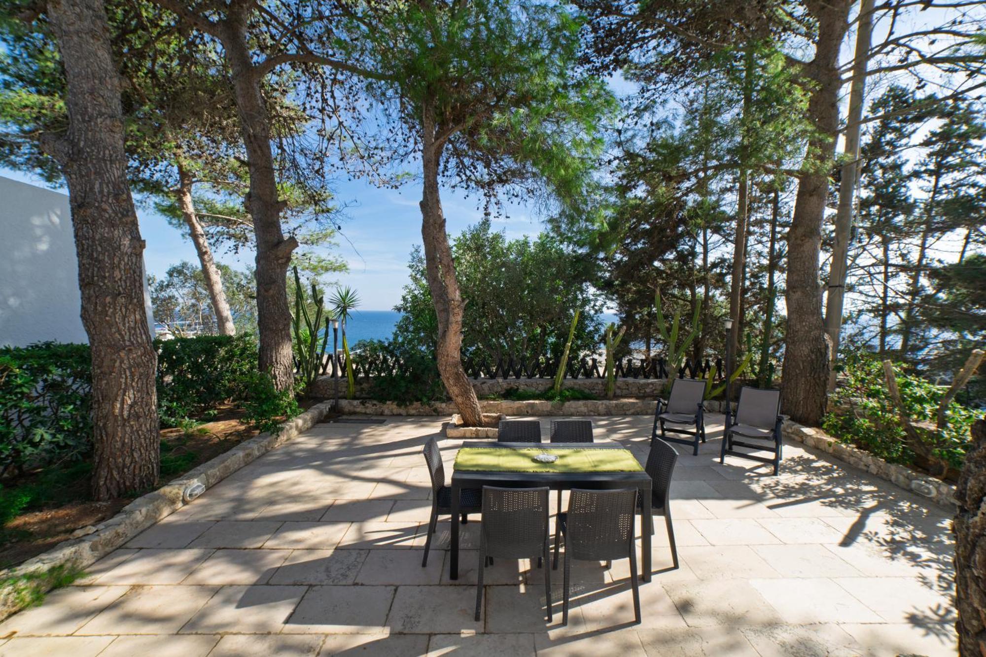 Apartmán Residenza La Cicala Castro  Pokoj fotografie