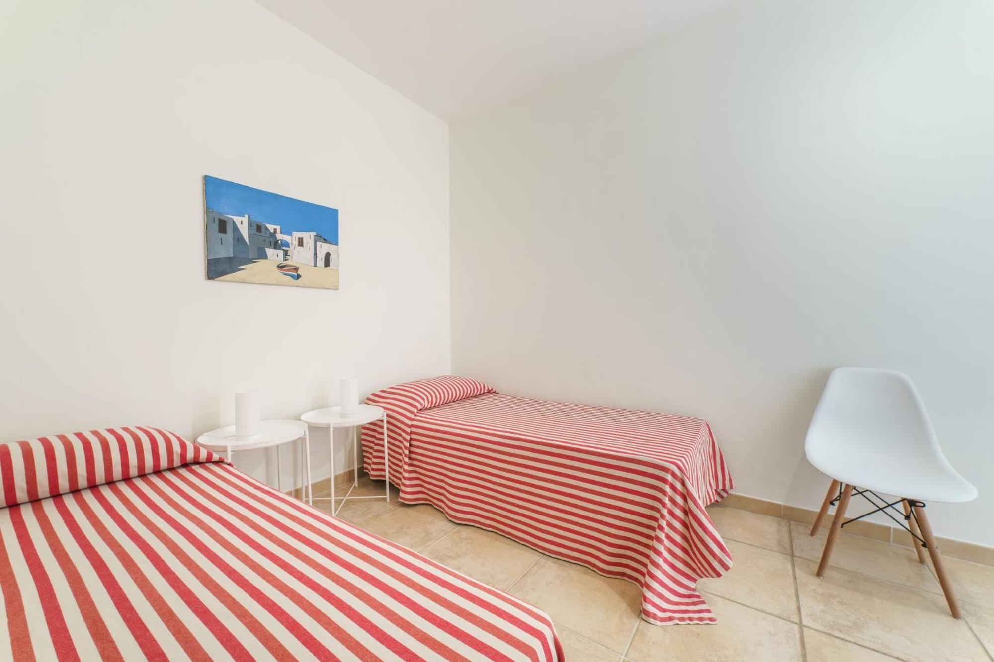 Apartmán Residenza La Cicala Castro  Pokoj fotografie