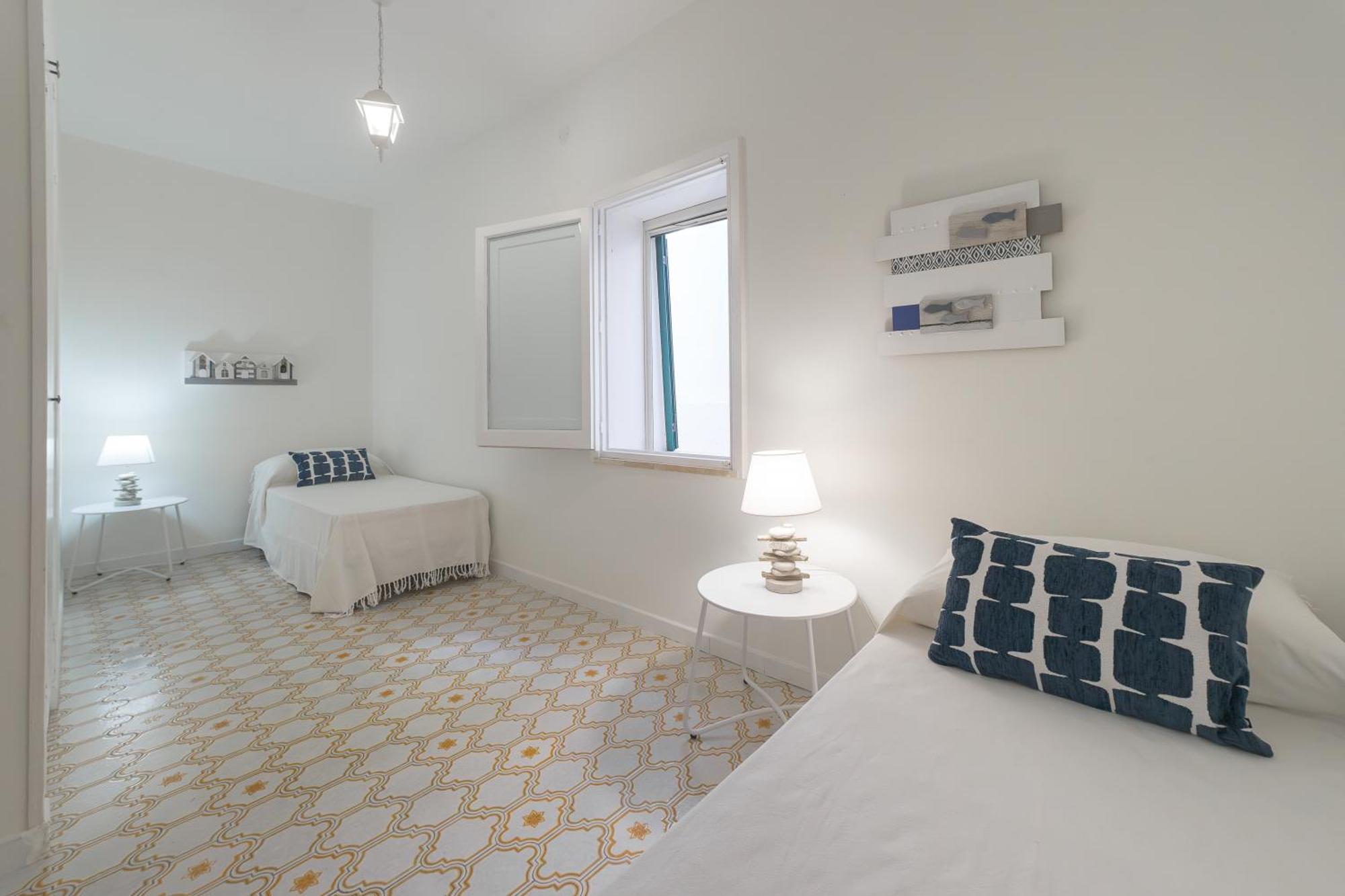 Apartmán Residenza La Cicala Castro  Pokoj fotografie