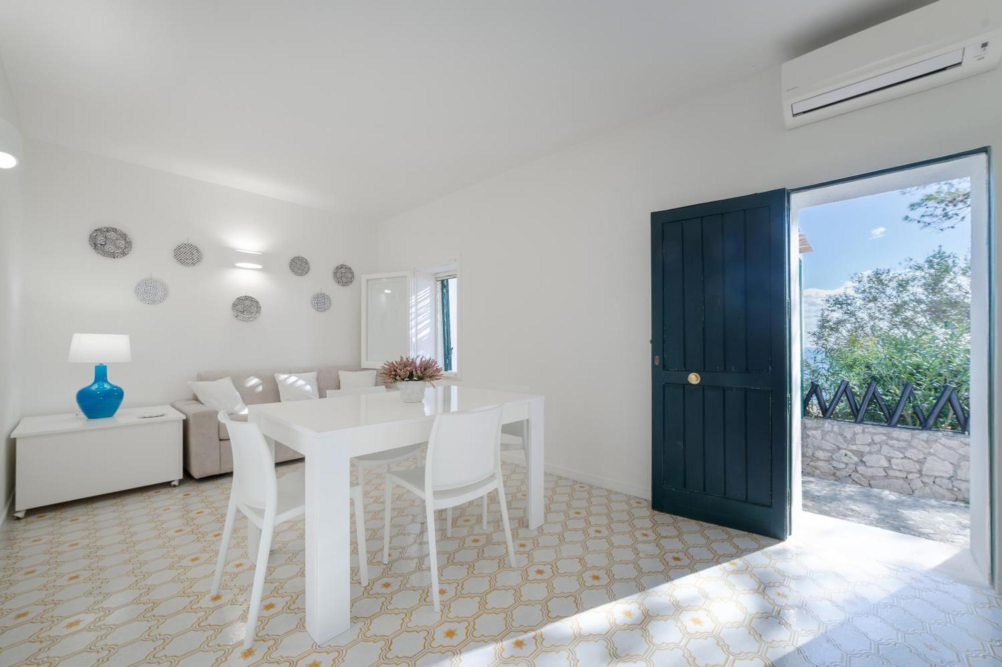 Apartmán Residenza La Cicala Castro  Pokoj fotografie