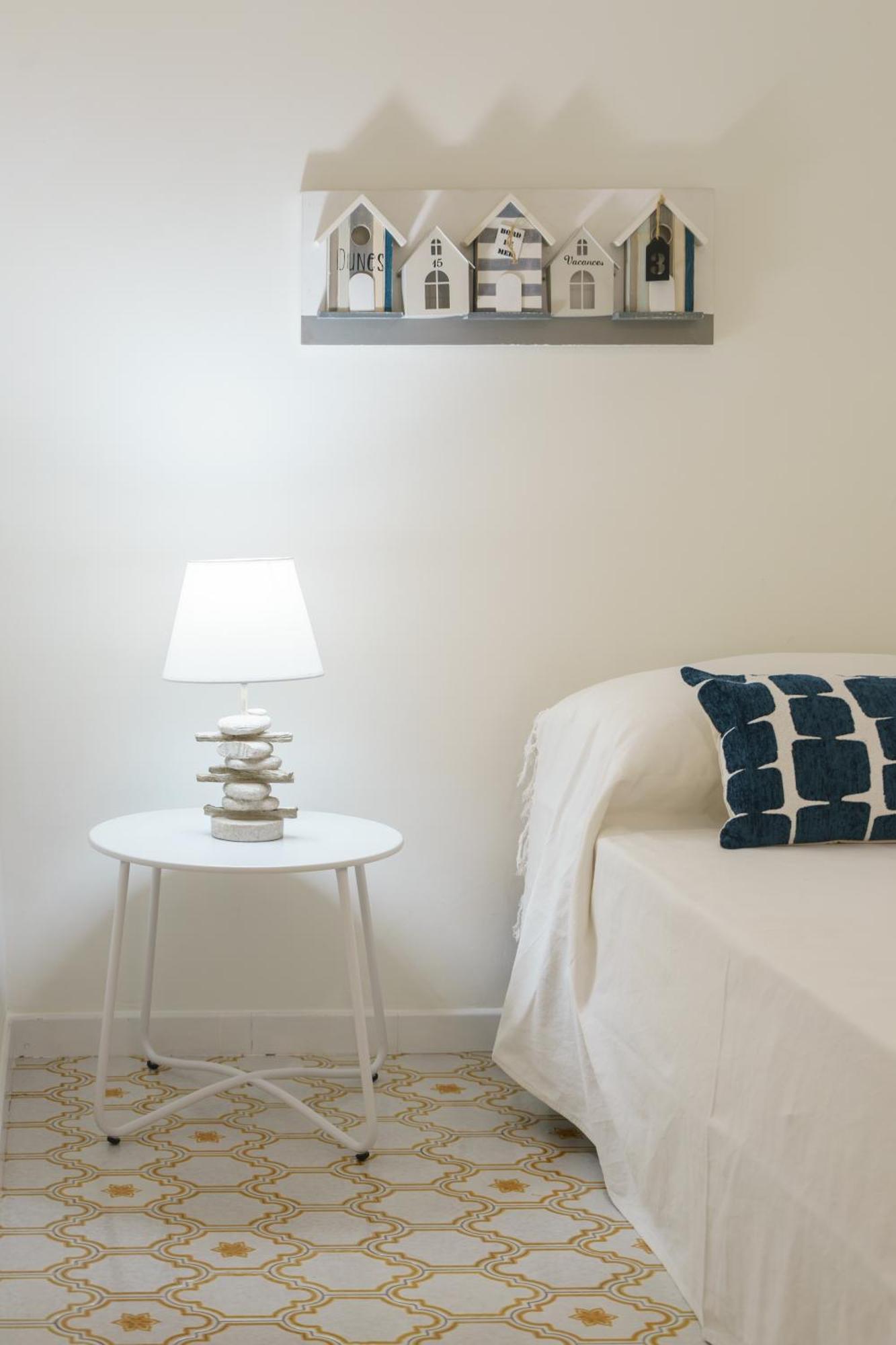 Apartmán Residenza La Cicala Castro  Pokoj fotografie