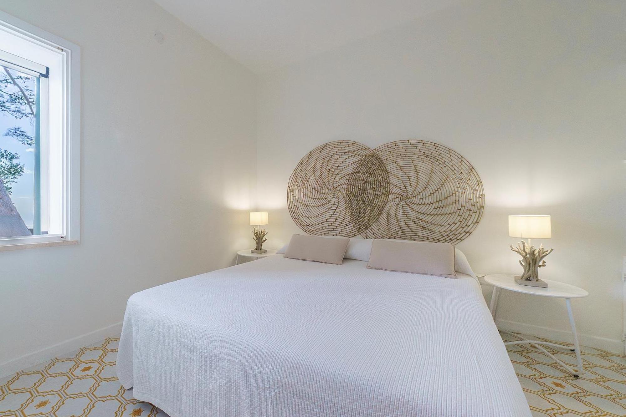 Apartmán Residenza La Cicala Castro  Pokoj fotografie