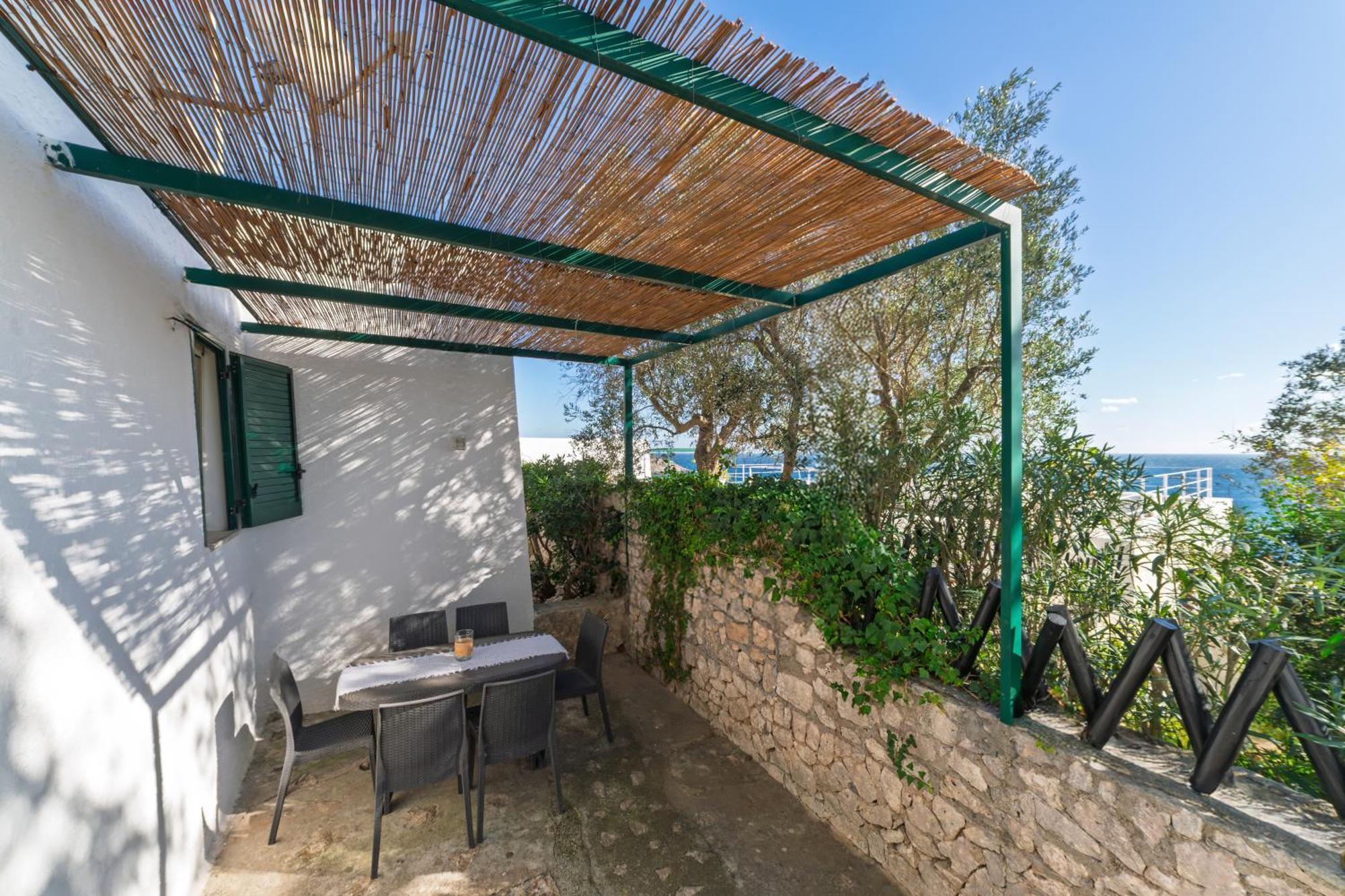 Apartmán Residenza La Cicala Castro  Exteriér fotografie