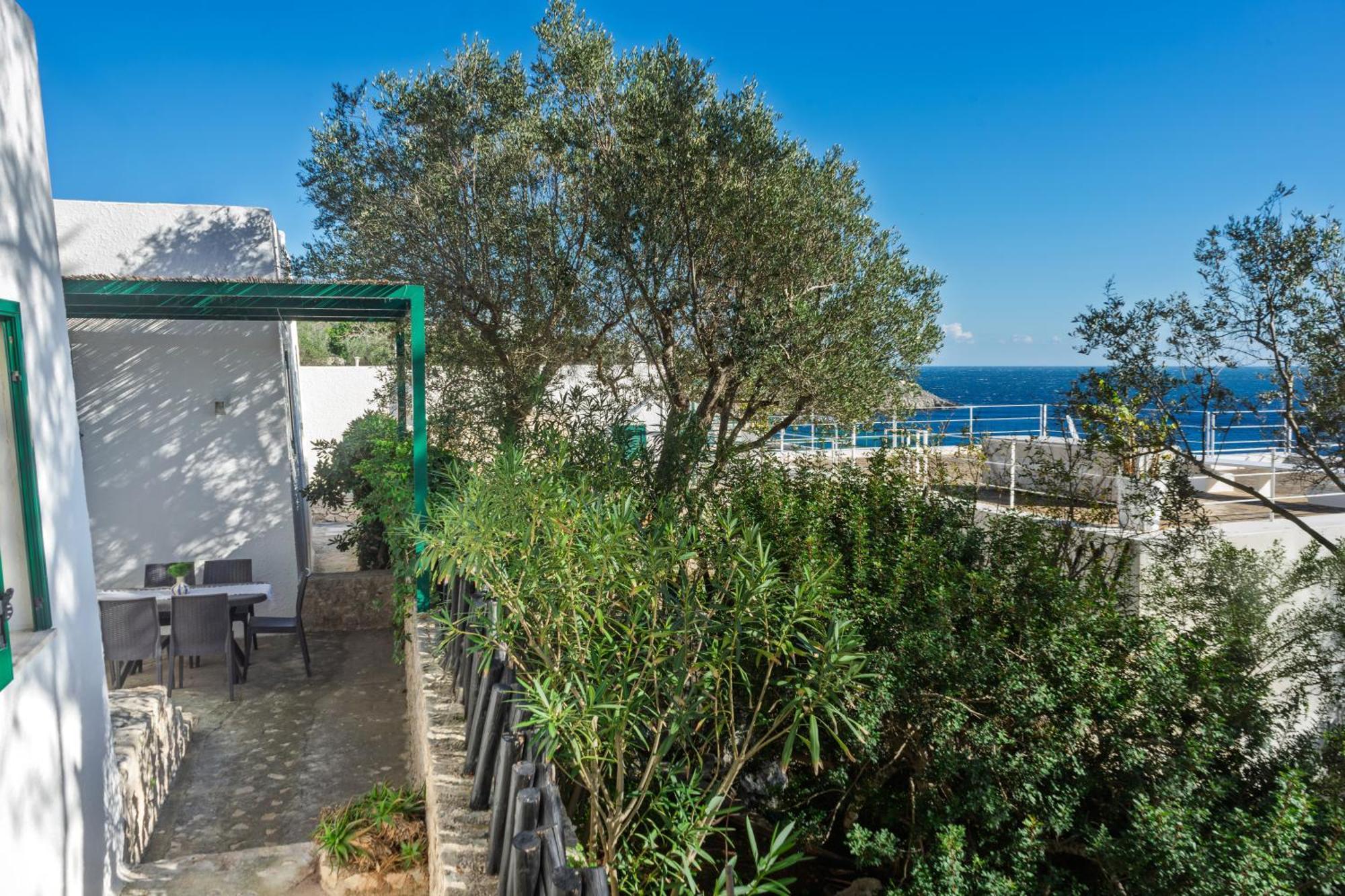 Apartmán Residenza La Cicala Castro  Pokoj fotografie
