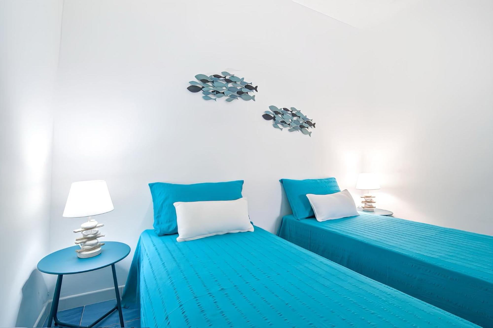 Apartmán Residenza La Cicala Castro  Exteriér fotografie