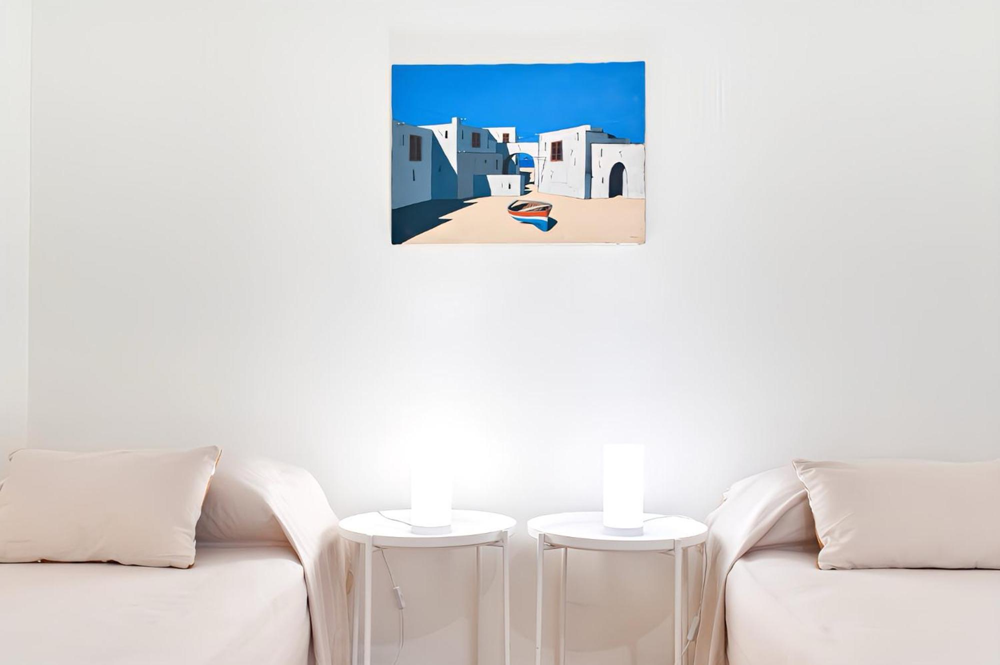 Apartmán Residenza La Cicala Castro  Exteriér fotografie