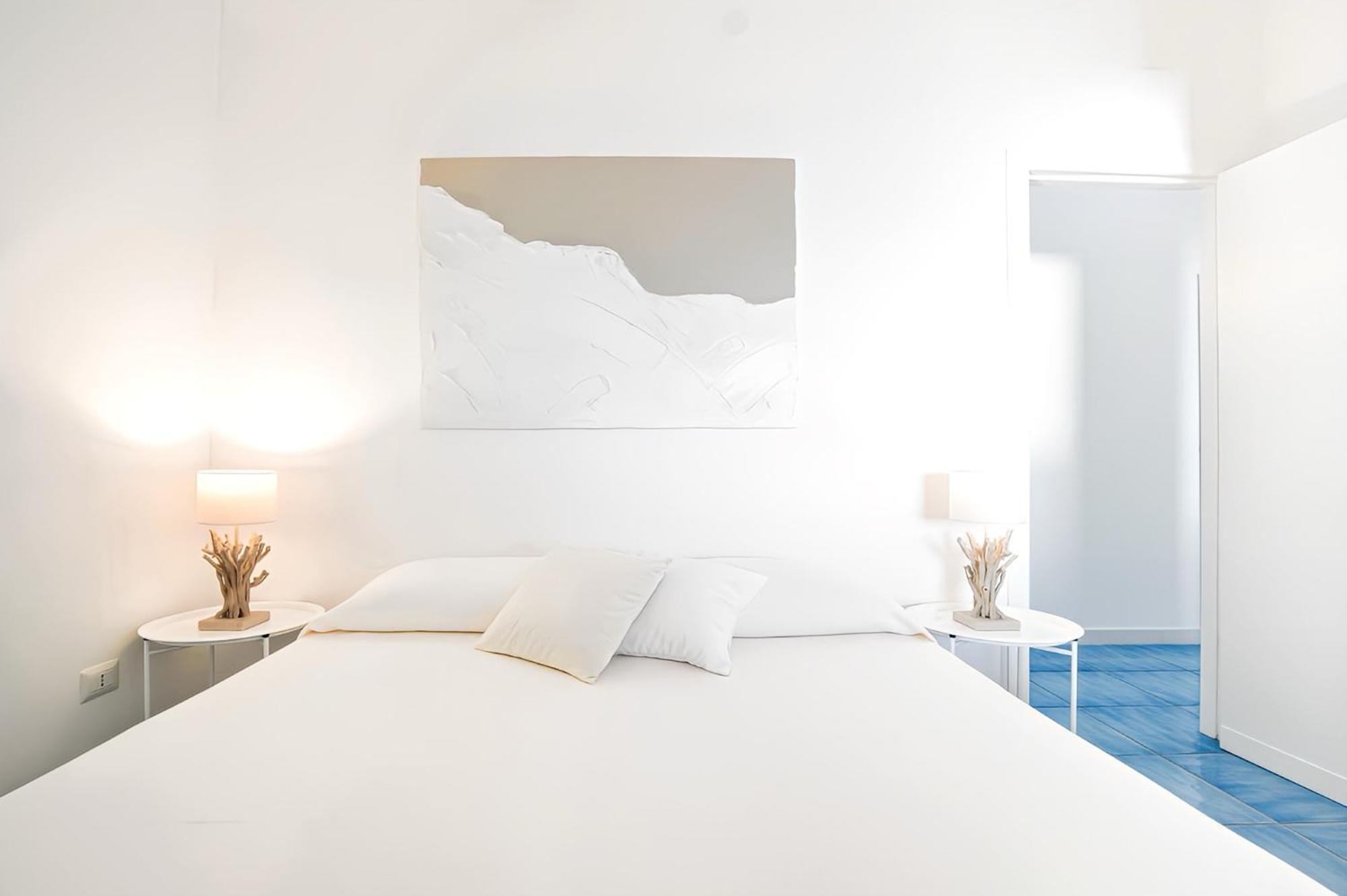 Apartmán Residenza La Cicala Castro  Pokoj fotografie