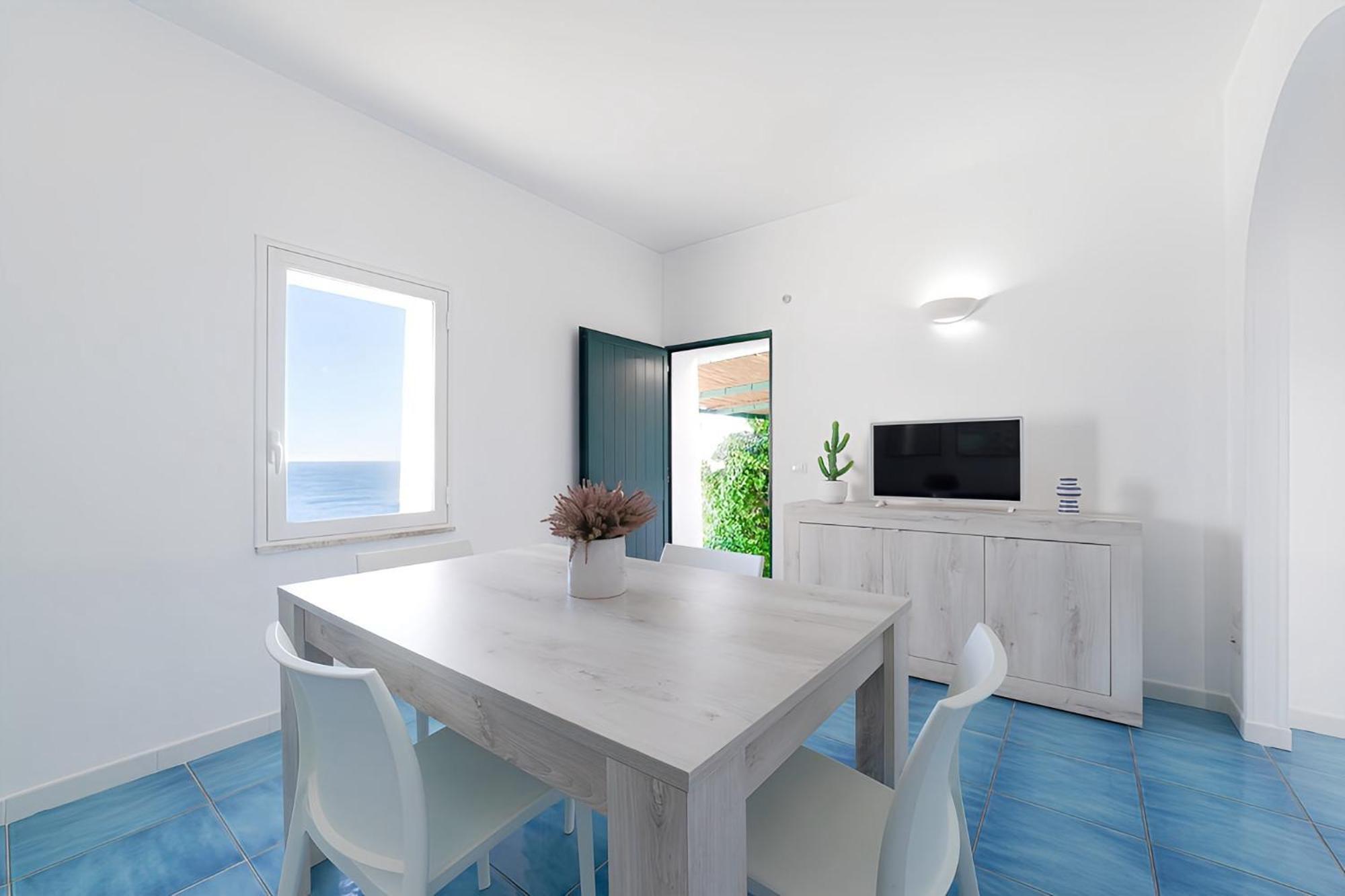Apartmán Residenza La Cicala Castro  Exteriér fotografie