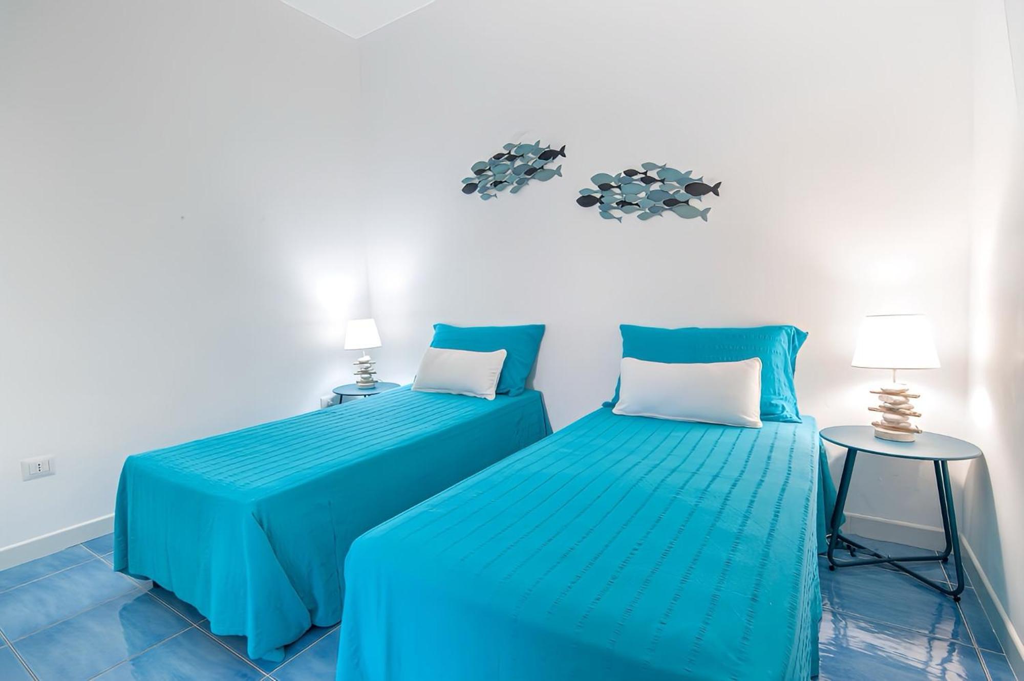 Apartmán Residenza La Cicala Castro  Exteriér fotografie