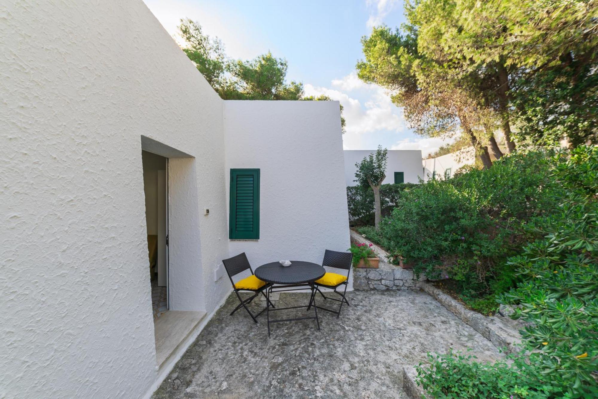 Apartmán Residenza La Cicala Castro  Exteriér fotografie