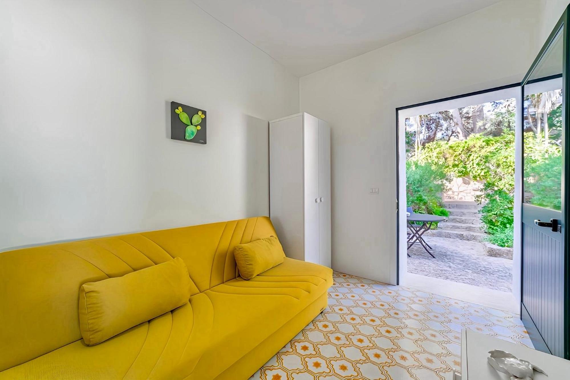 Apartmán Residenza La Cicala Castro  Exteriér fotografie