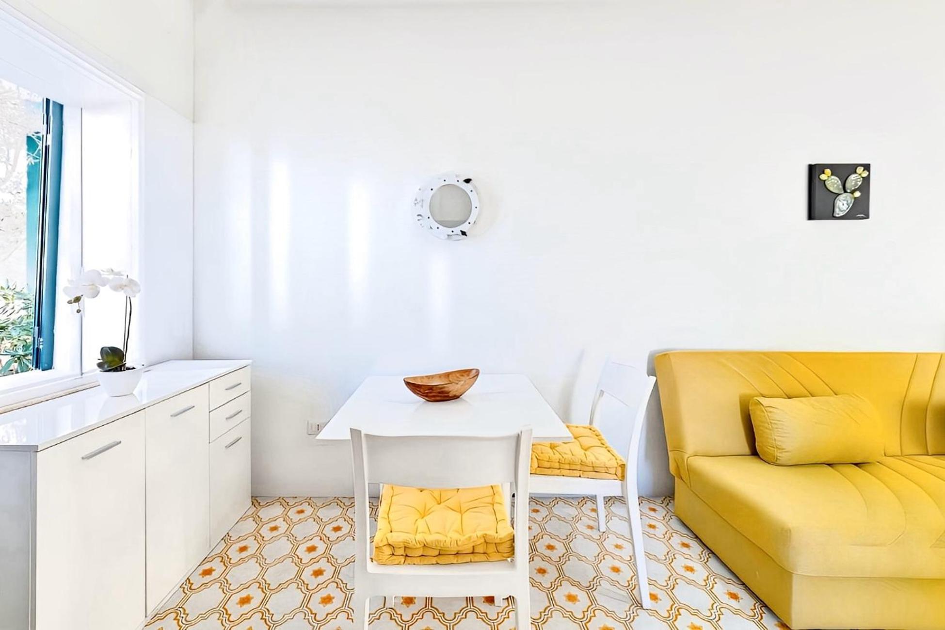 Apartmán Residenza La Cicala Castro  Exteriér fotografie