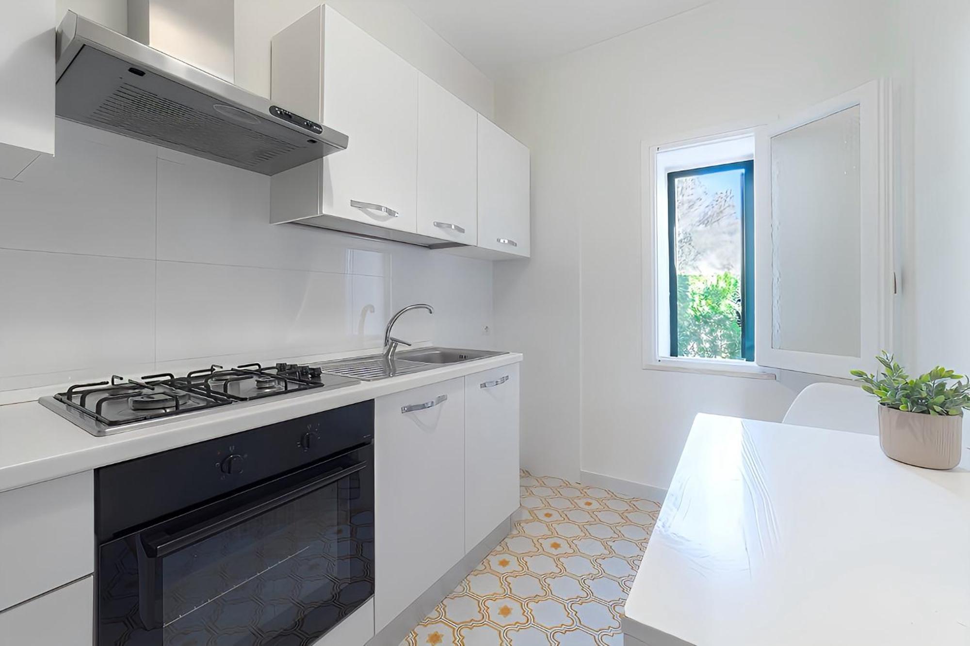 Apartmán Residenza La Cicala Castro  Exteriér fotografie