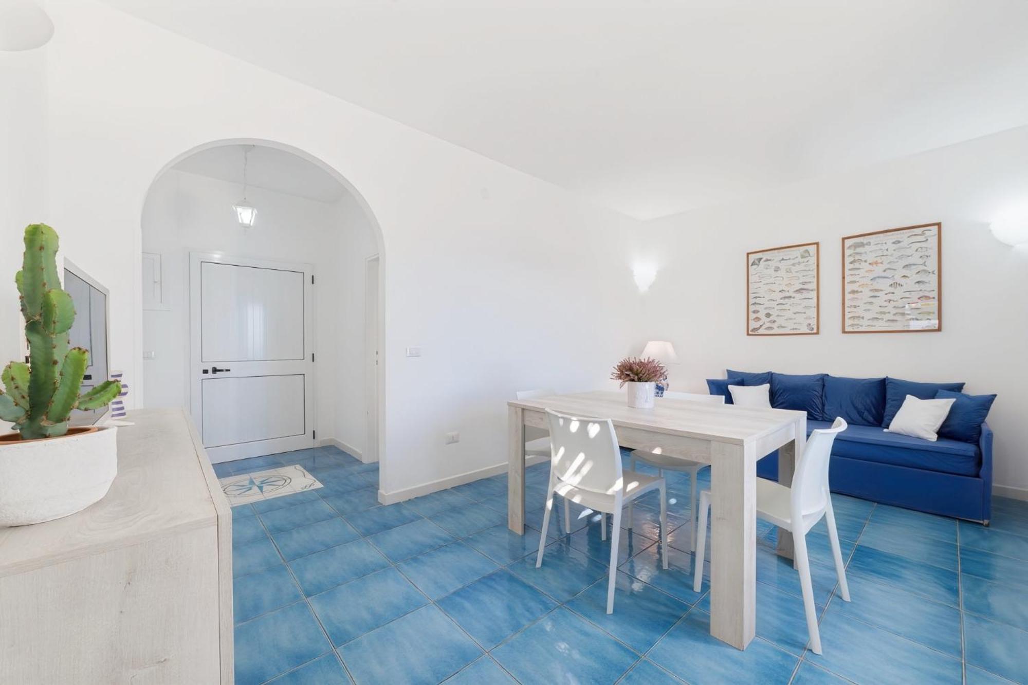 Apartmán Residenza La Cicala Castro  Exteriér fotografie