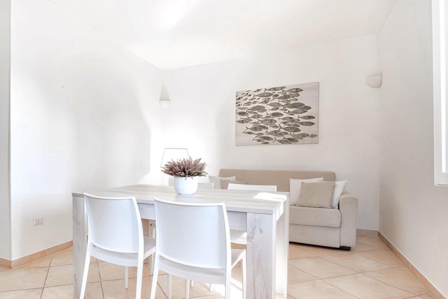 Apartmán Residenza La Cicala Castro  Exteriér fotografie