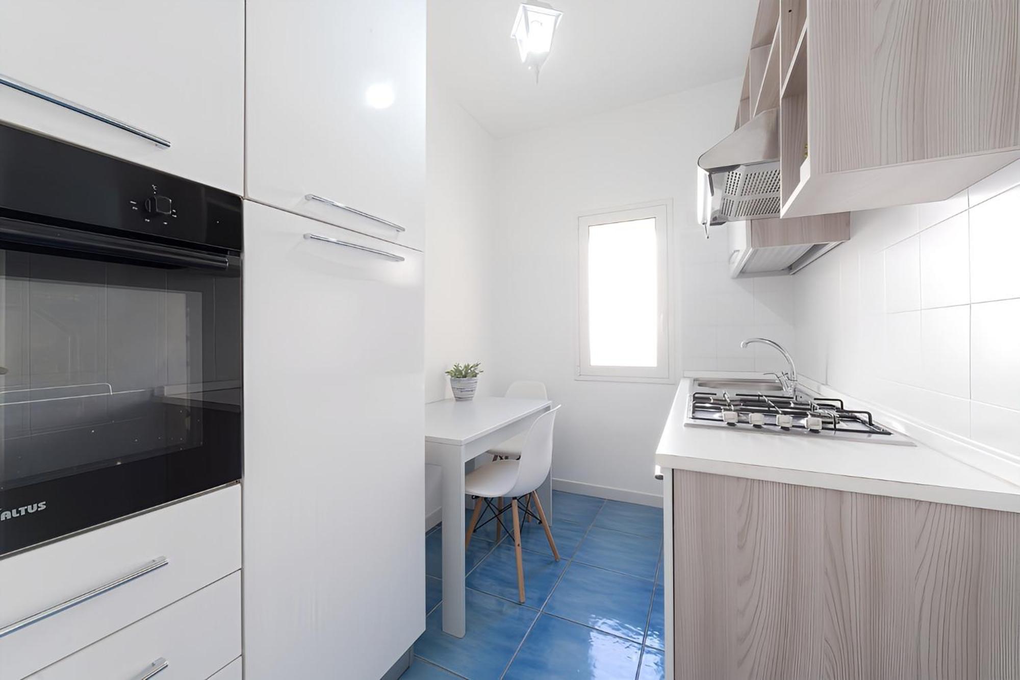 Apartmán Residenza La Cicala Castro  Exteriér fotografie