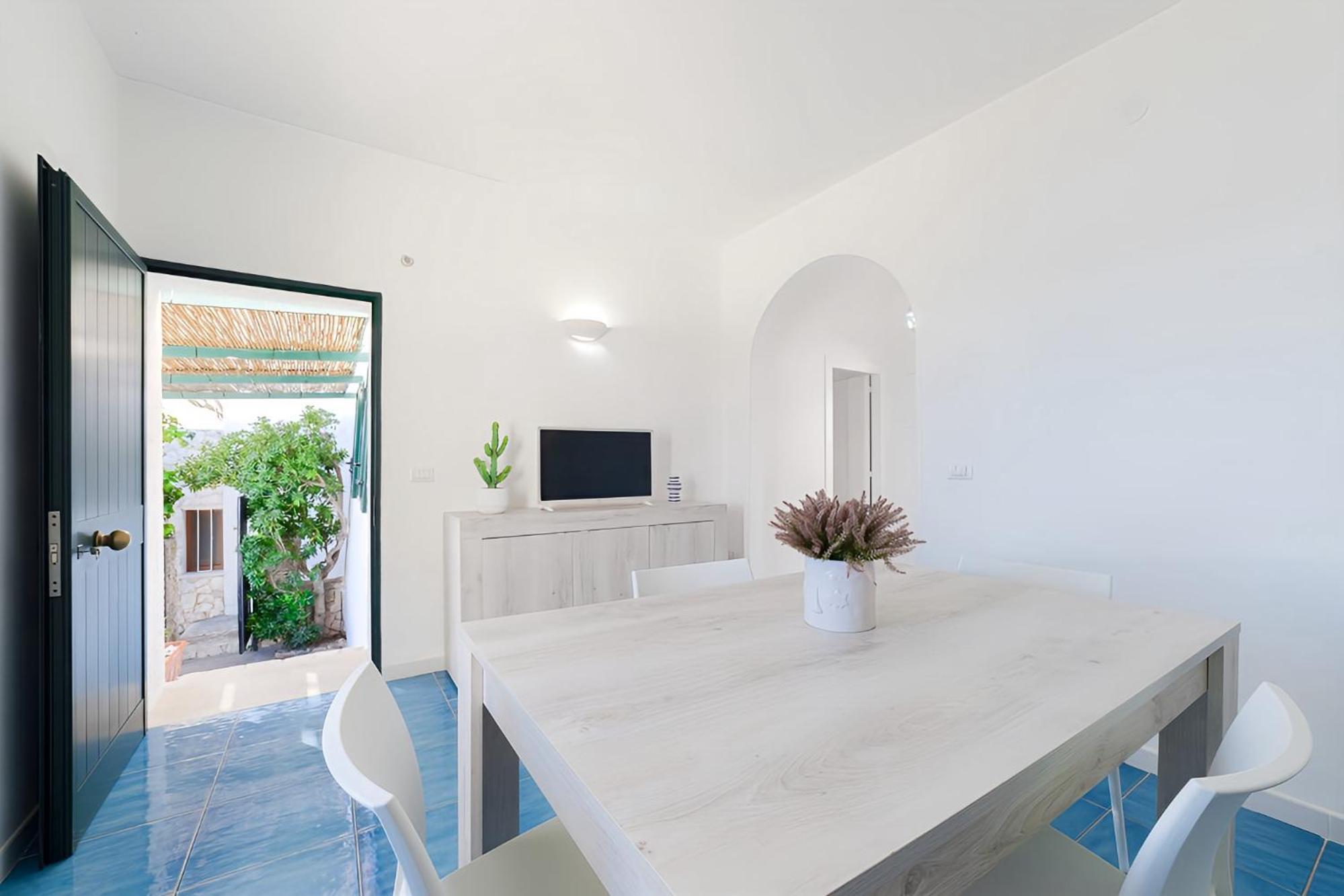 Apartmán Residenza La Cicala Castro  Pokoj fotografie
