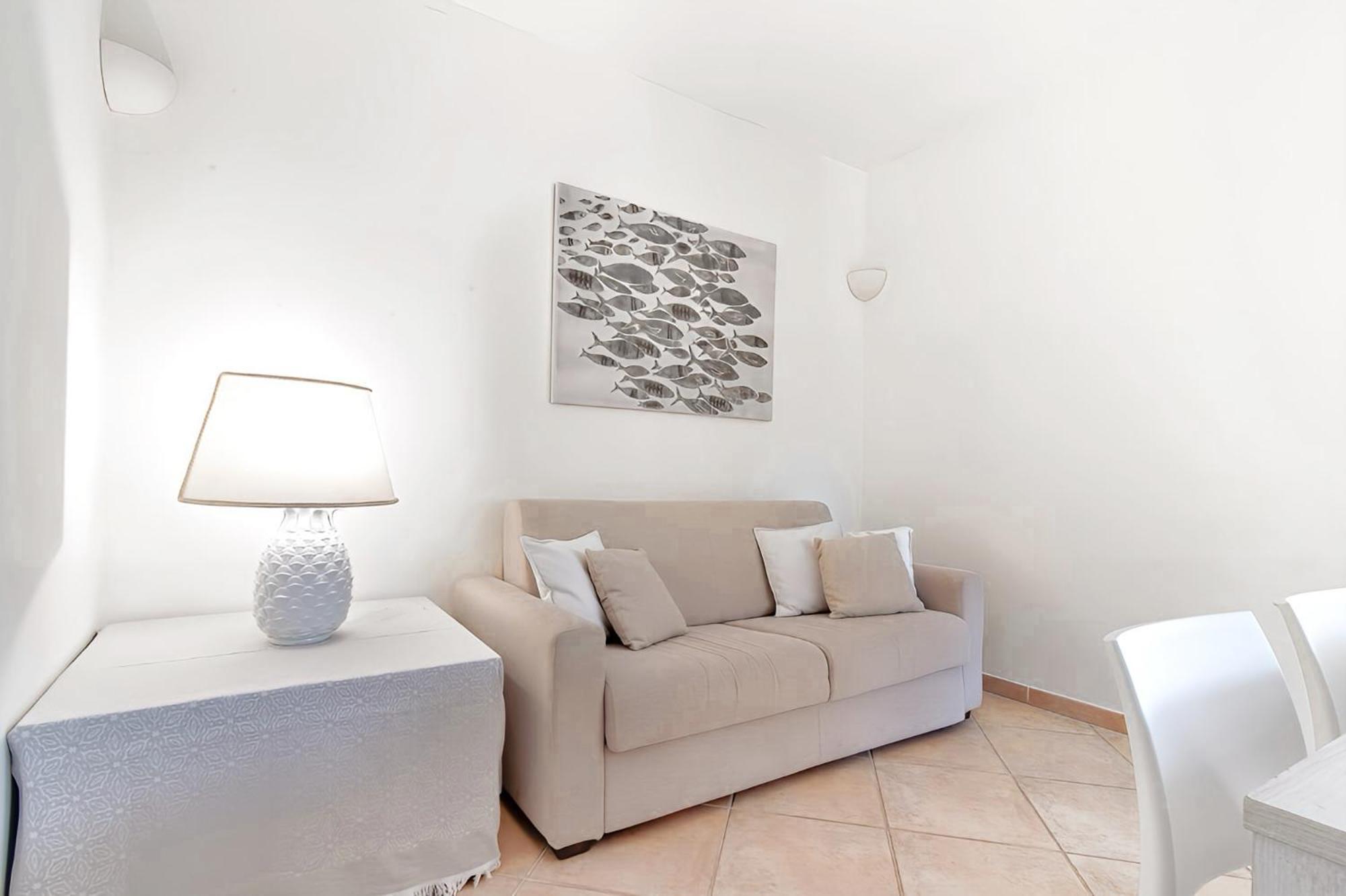 Apartmán Residenza La Cicala Castro  Exteriér fotografie