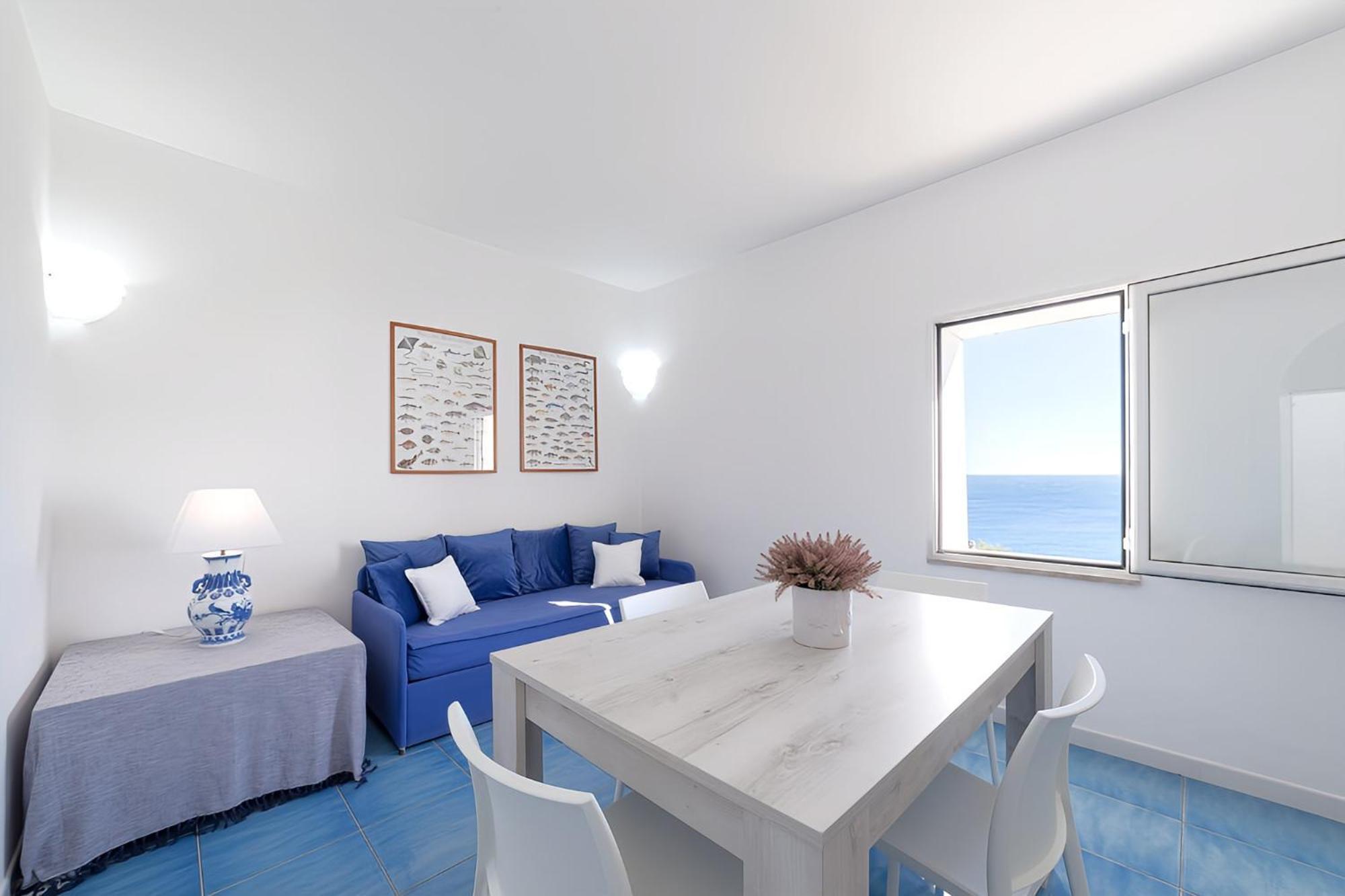 Apartmán Residenza La Cicala Castro  Exteriér fotografie