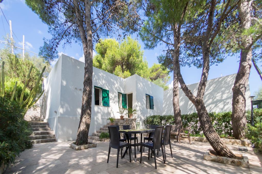 Apartmán Residenza La Cicala Castro  Exteriér fotografie