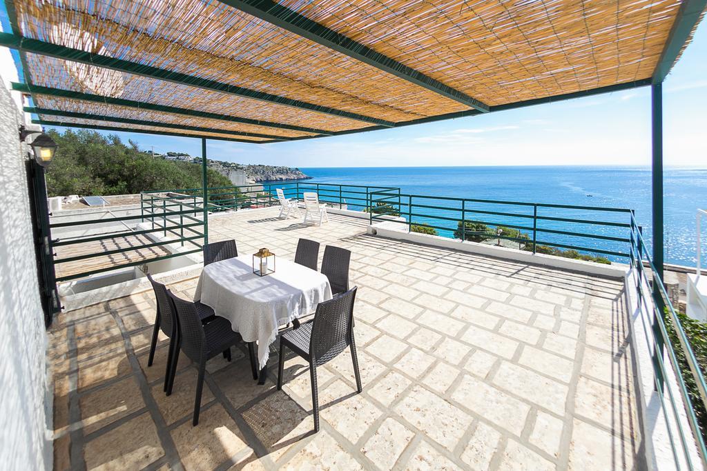 Apartmán Residenza La Cicala Castro  Exteriér fotografie