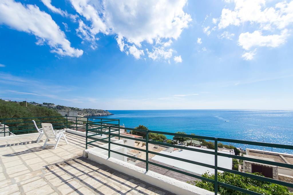 Apartmán Residenza La Cicala Castro  Exteriér fotografie