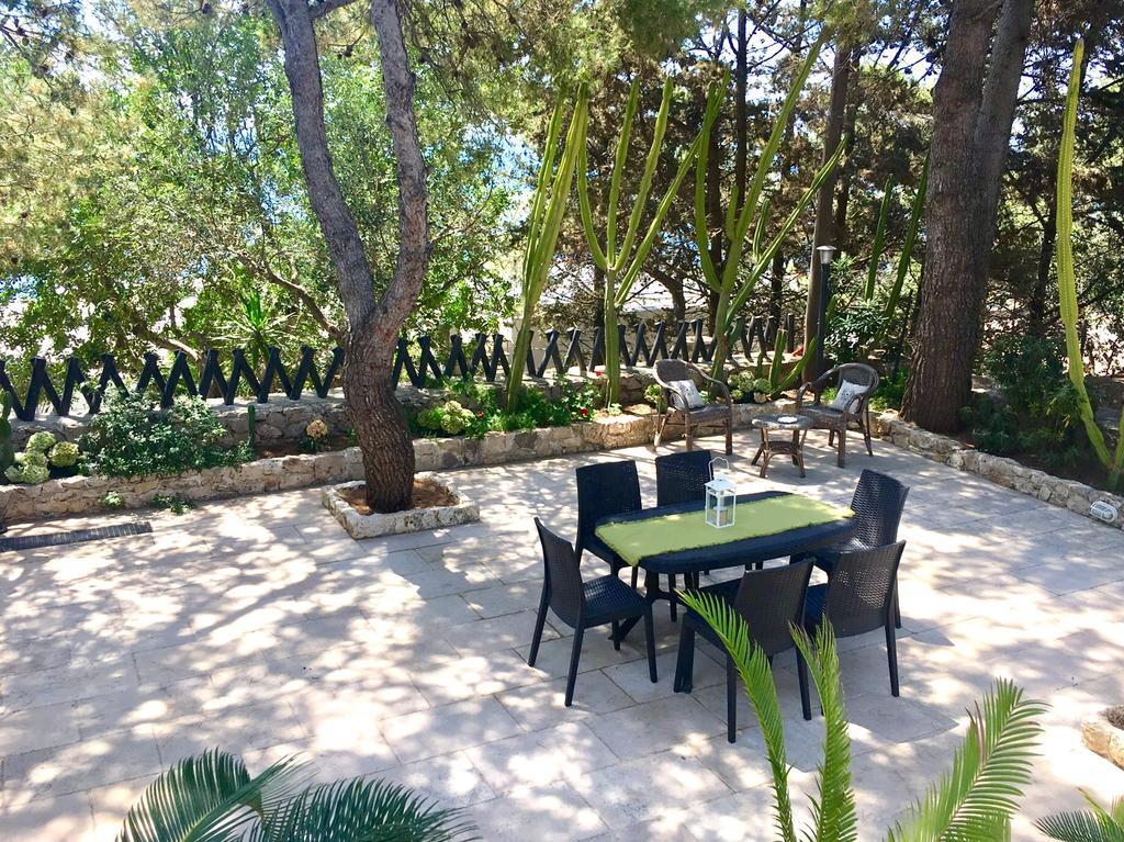 Apartmán Residenza La Cicala Castro  Exteriér fotografie