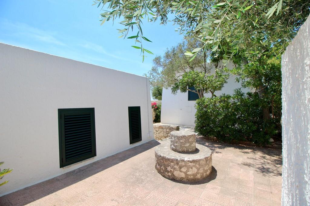 Apartmán Residenza La Cicala Castro  Exteriér fotografie