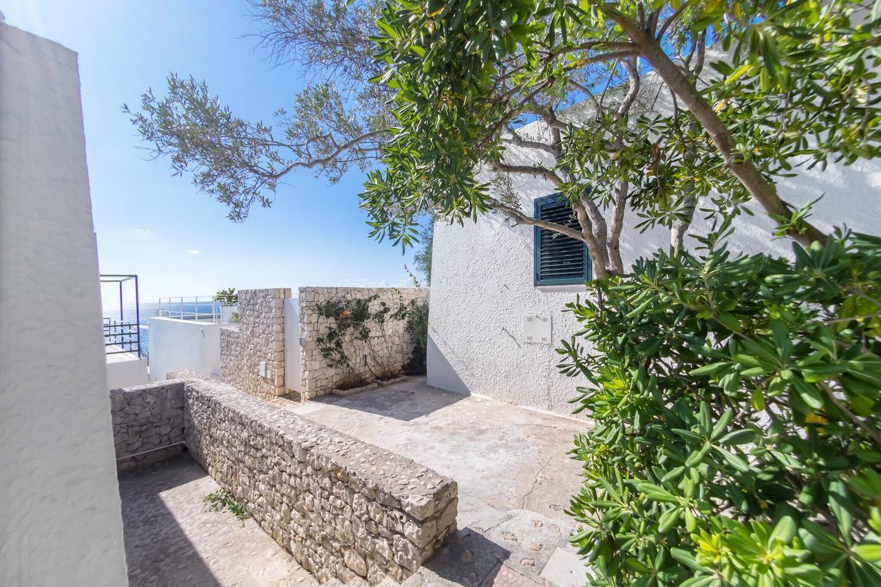 Apartmán Residenza La Cicala Castro  Exteriér fotografie