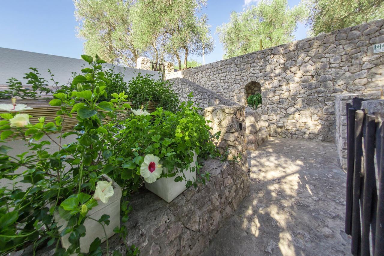 Apartmán Residenza La Cicala Castro  Pokoj fotografie