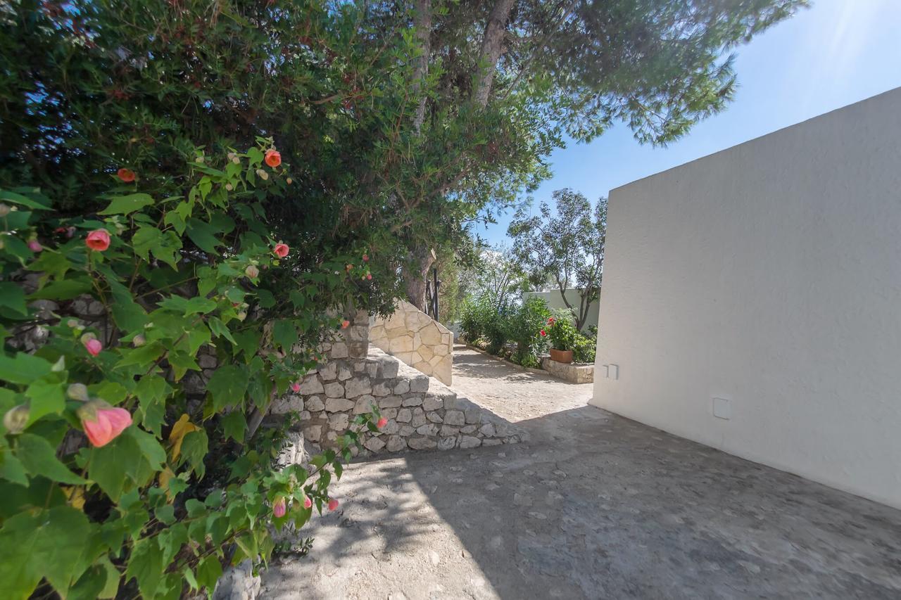 Apartmán Residenza La Cicala Castro  Exteriér fotografie