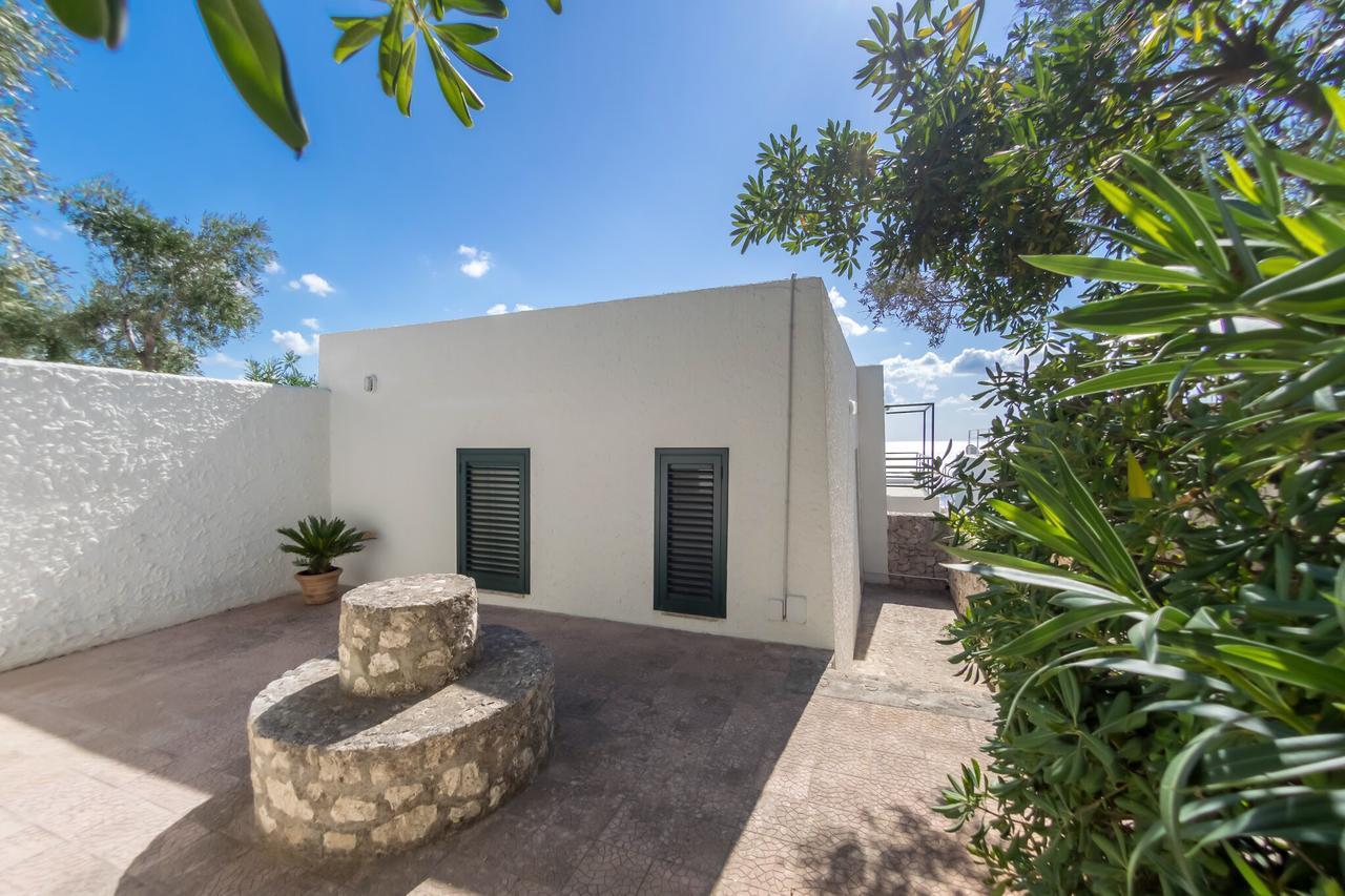 Apartmán Residenza La Cicala Castro  Exteriér fotografie