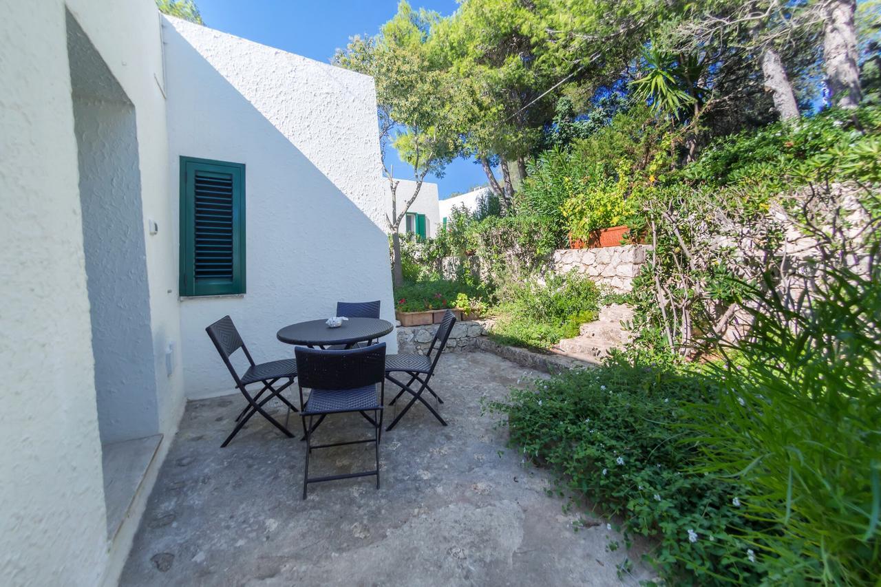 Apartmán Residenza La Cicala Castro  Exteriér fotografie