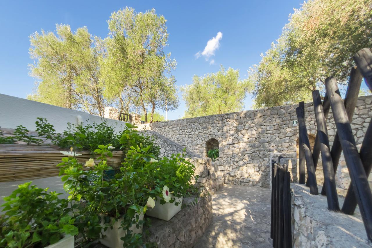 Apartmán Residenza La Cicala Castro  Exteriér fotografie