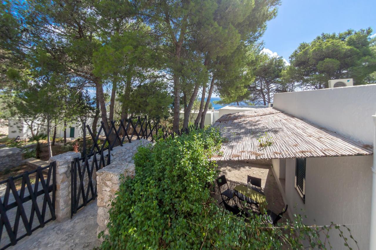 Apartmán Residenza La Cicala Castro  Exteriér fotografie