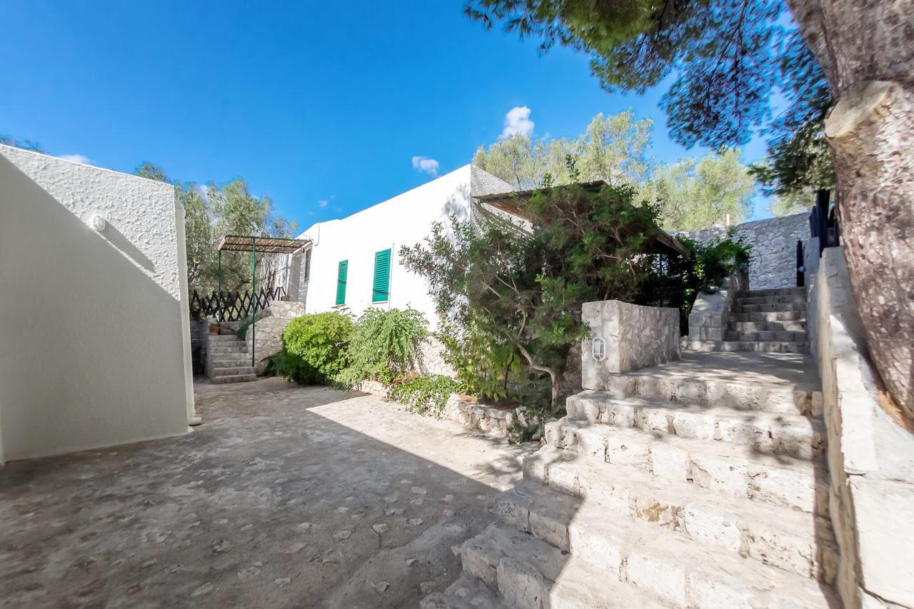 Apartmán Residenza La Cicala Castro  Exteriér fotografie