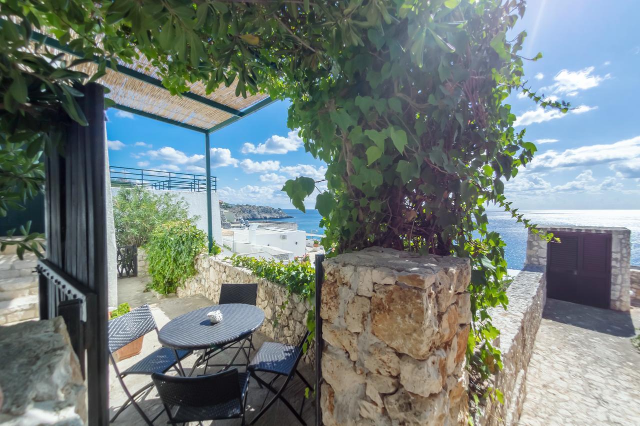 Apartmán Residenza La Cicala Castro  Exteriér fotografie