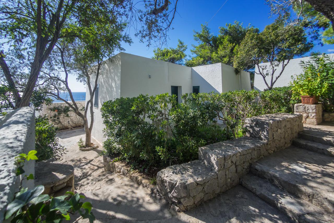 Apartmán Residenza La Cicala Castro  Exteriér fotografie