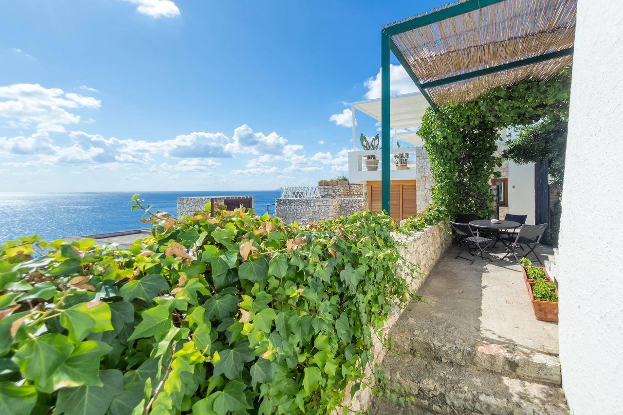Apartmán Residenza La Cicala Castro  Pokoj fotografie