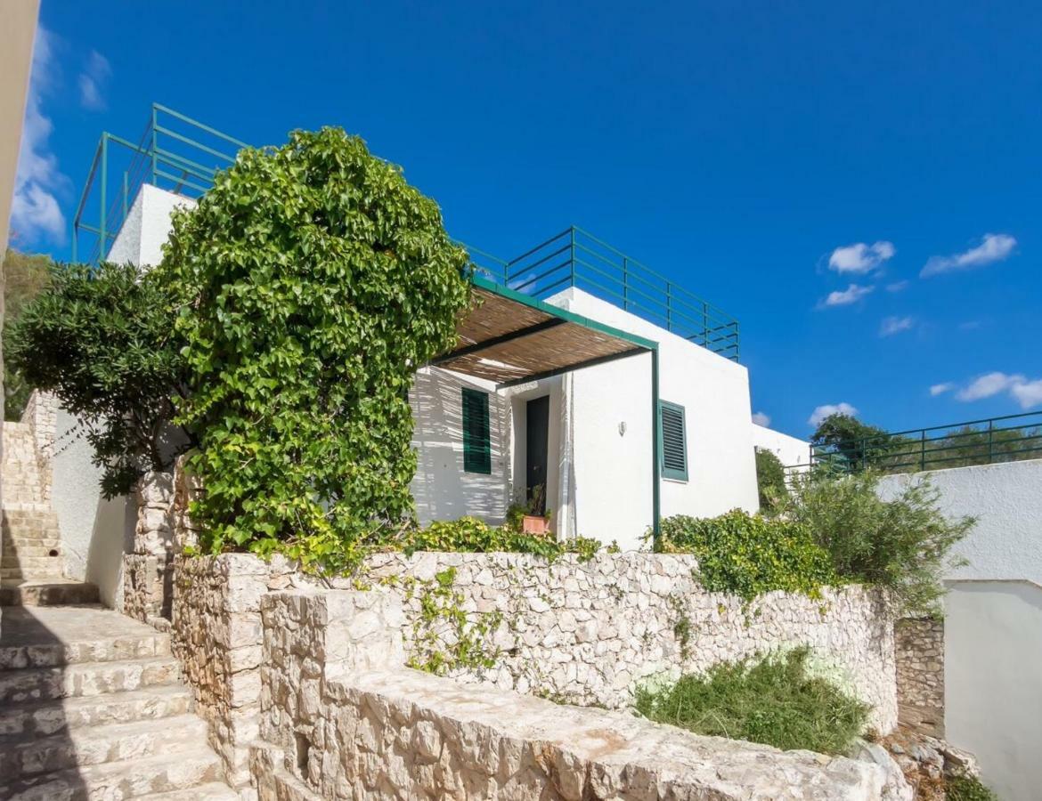 Apartmán Residenza La Cicala Castro  Pokoj fotografie