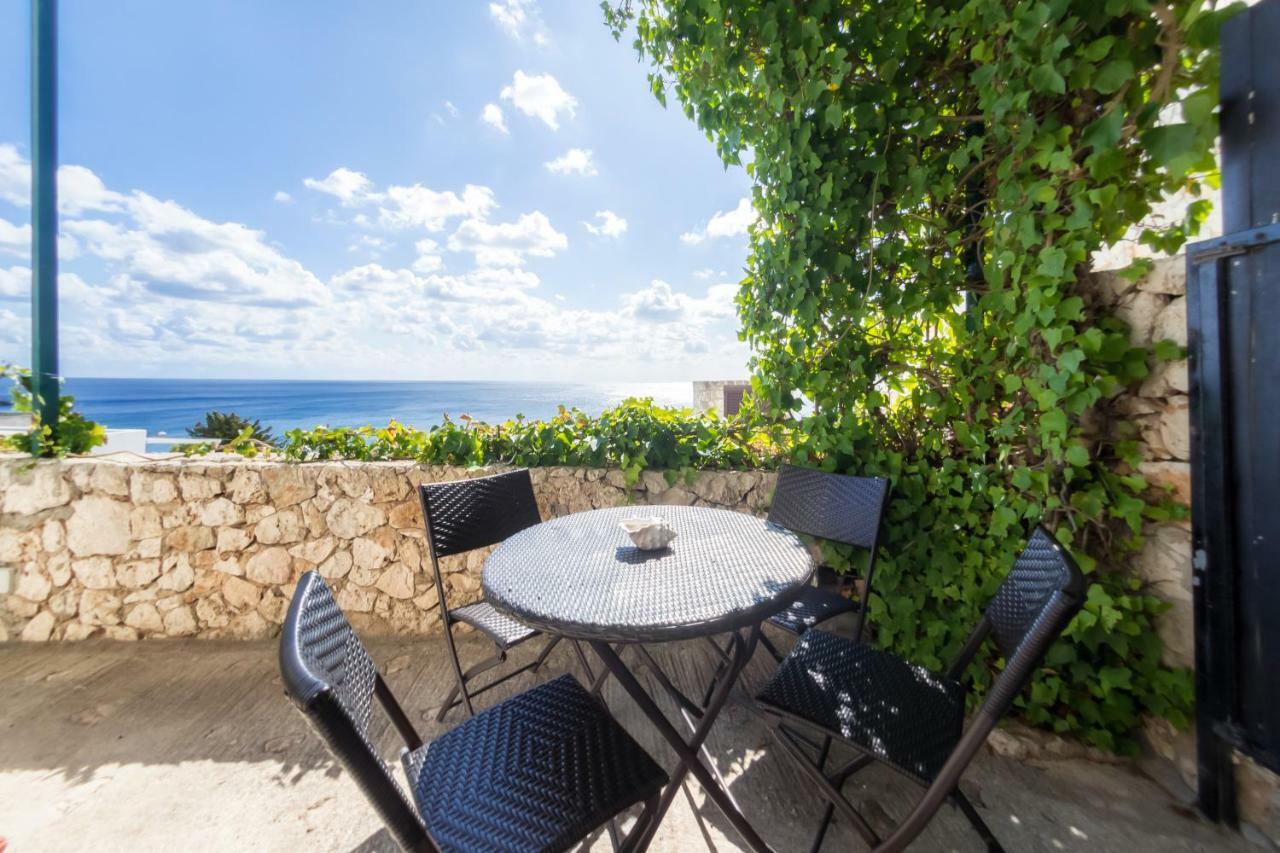 Apartmán Residenza La Cicala Castro  Exteriér fotografie