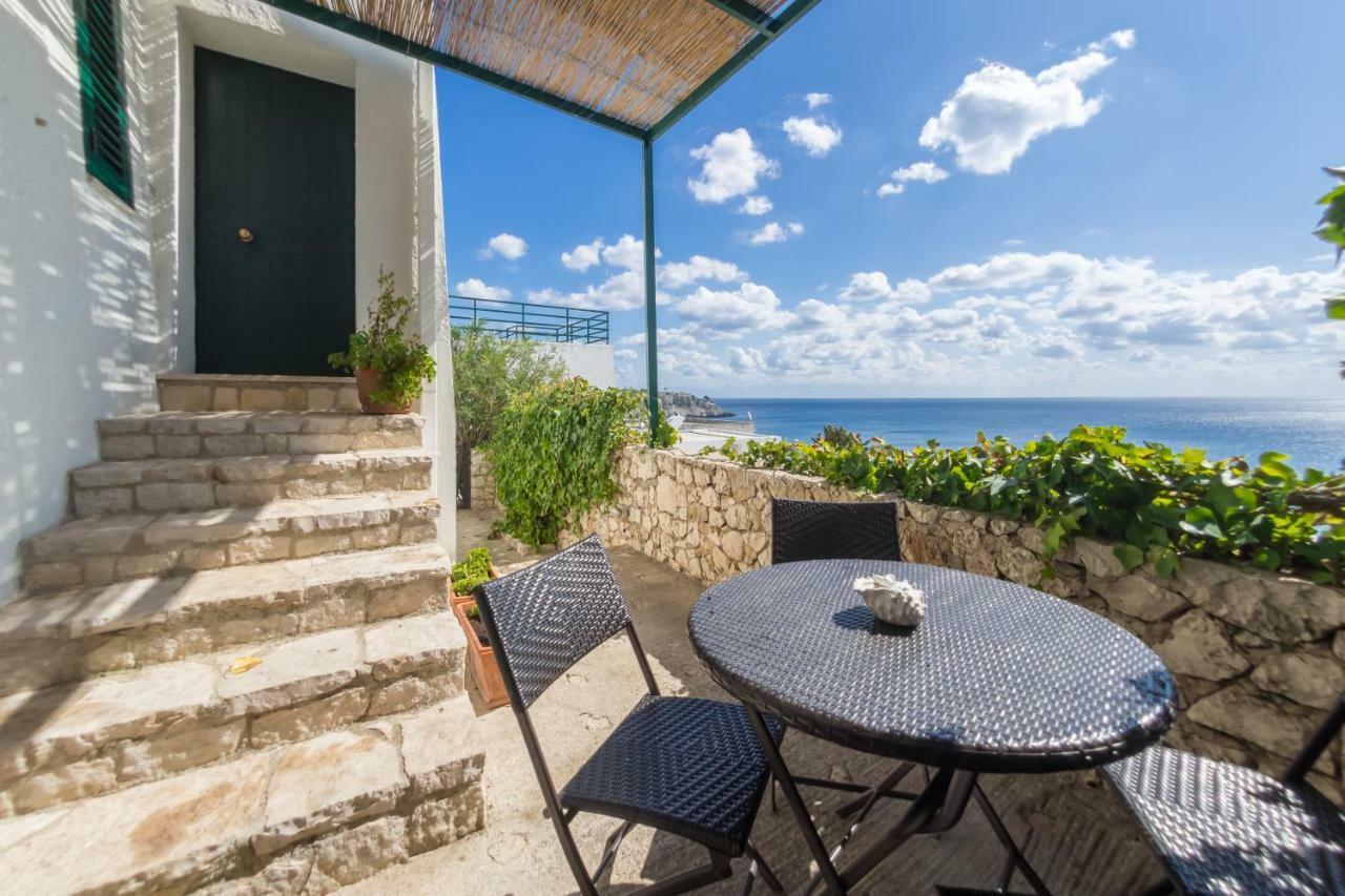 Apartmán Residenza La Cicala Castro  Exteriér fotografie