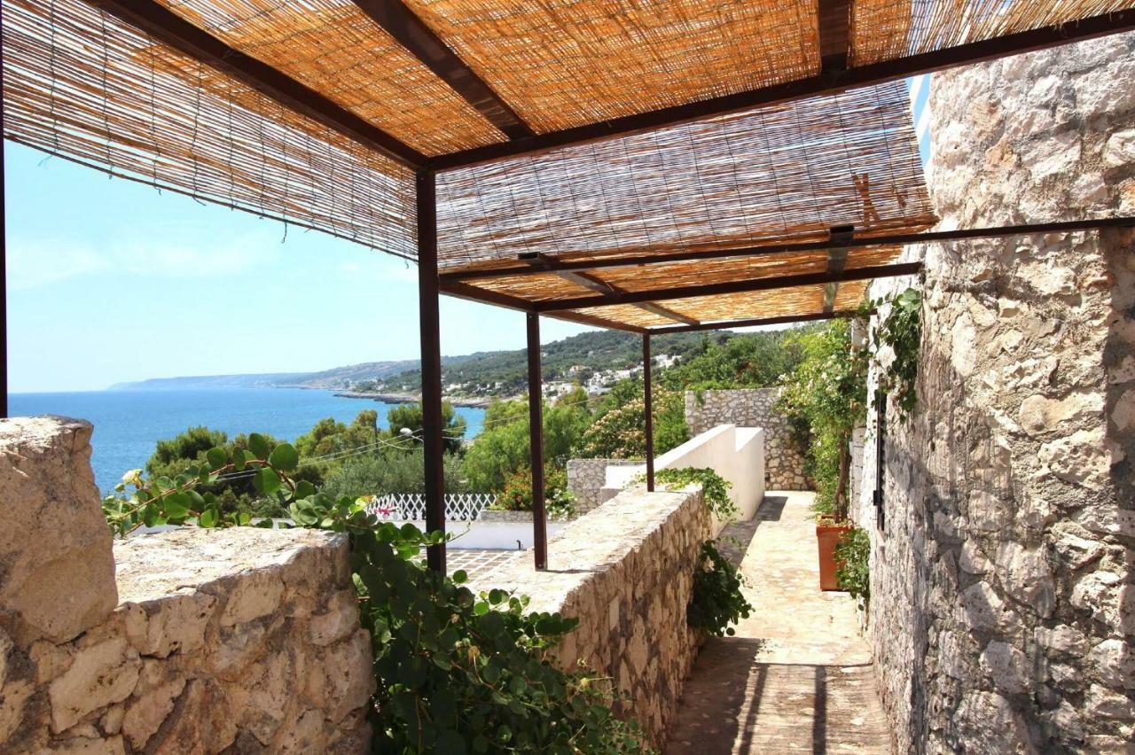 Apartmán Residenza La Cicala Castro  Exteriér fotografie