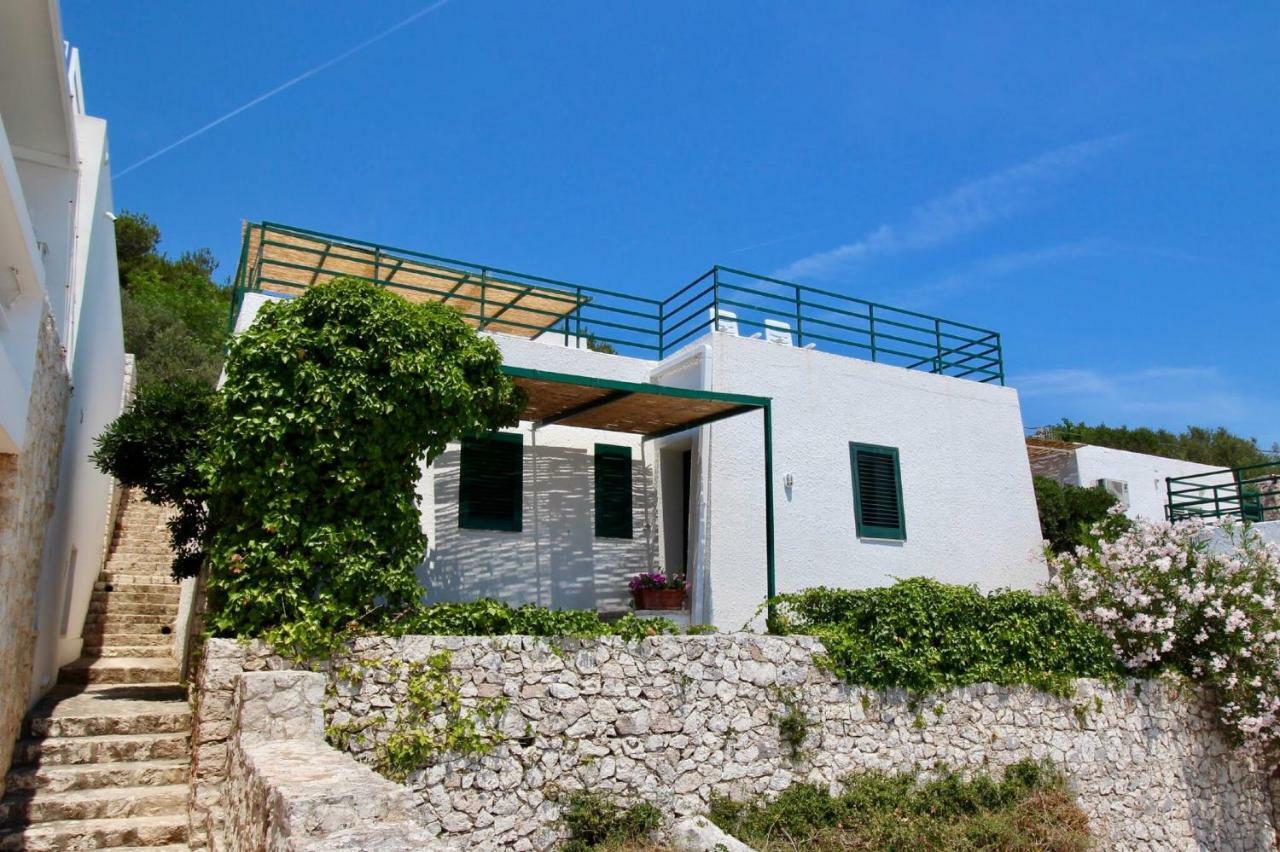 Apartmán Residenza La Cicala Castro  Exteriér fotografie